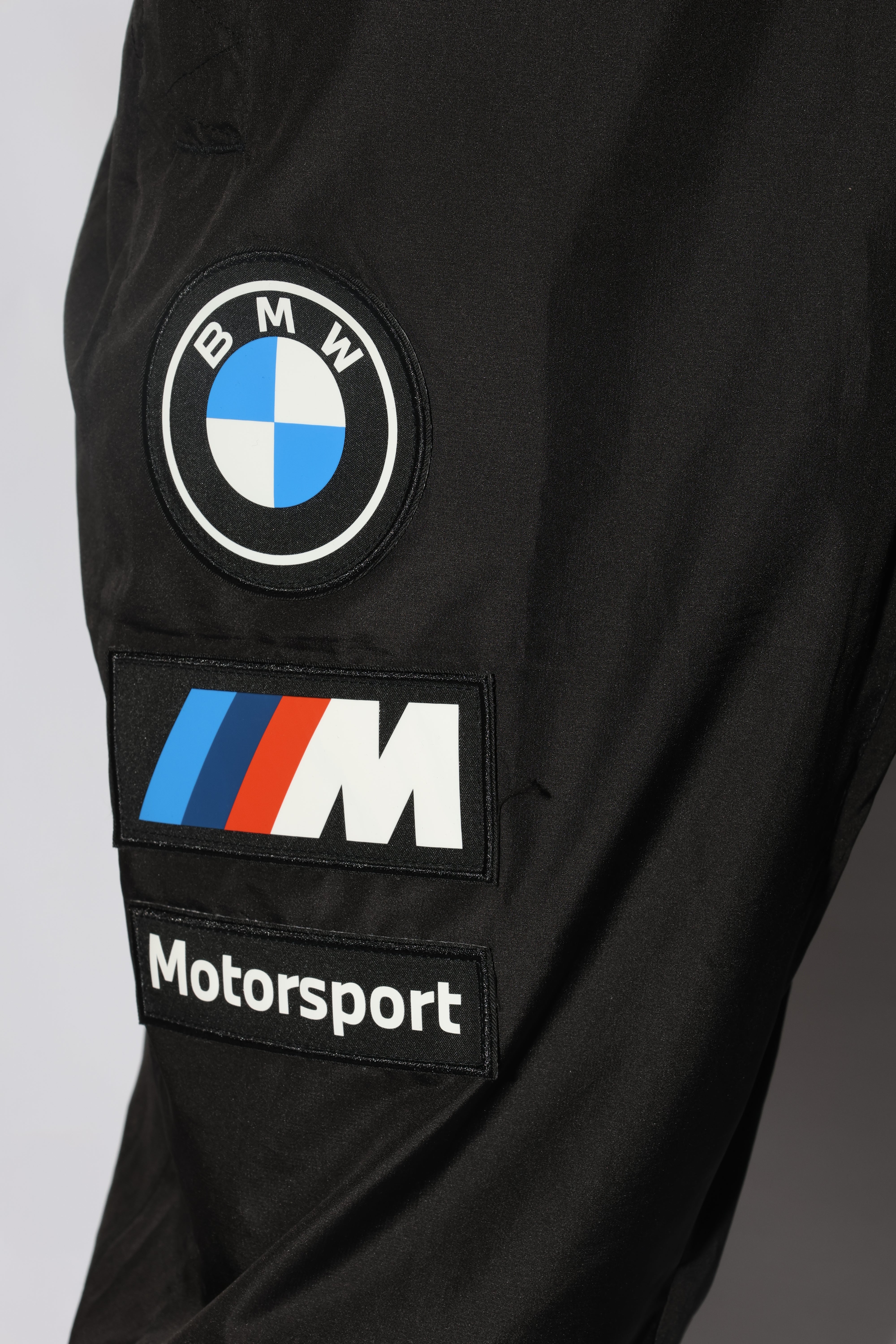 Puma Track Pants Bmw Race Black